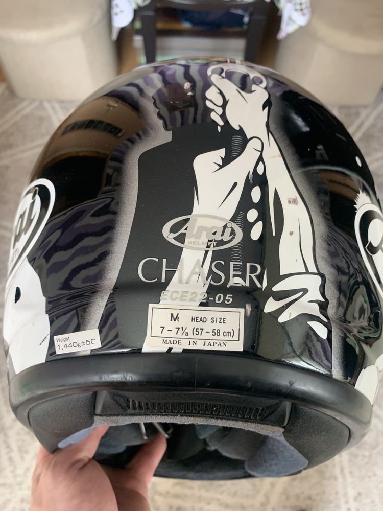 Kask motocyklowy Arai Chaser