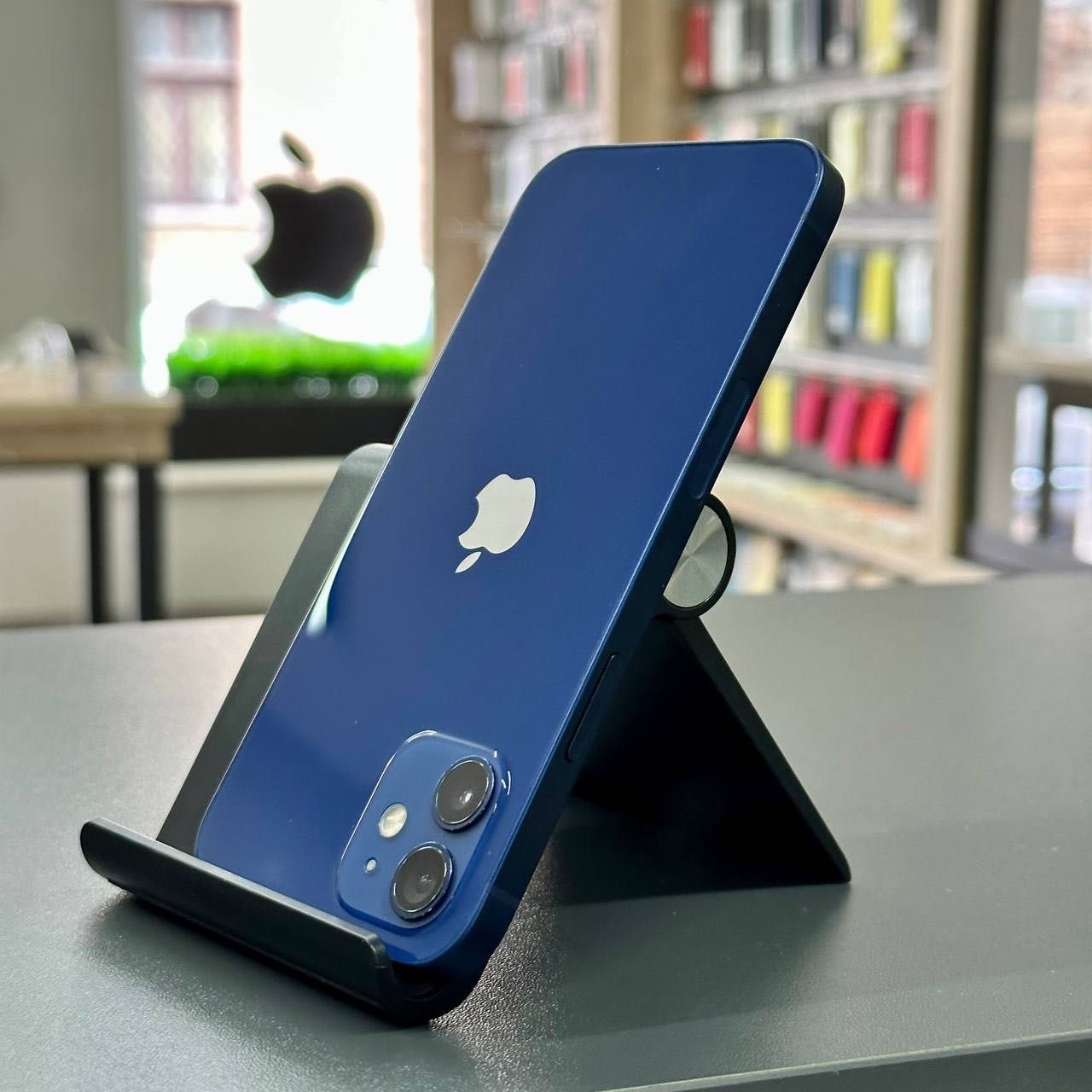 iPhone 12 blue 128 GB Магазин / Гарантія