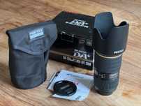 Pentax smc 50 135 mm f2.8