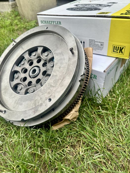 Демпфер маховик OM651 Sprinter Vito 2.2CDI