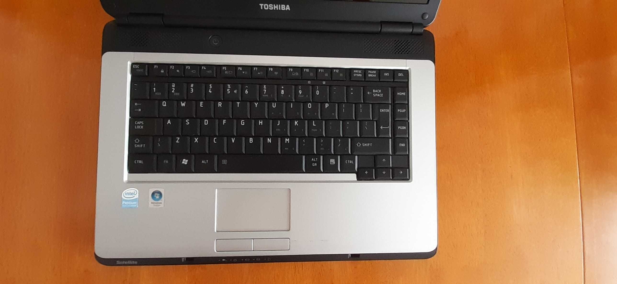 Laptop Toshiba Satellite L300