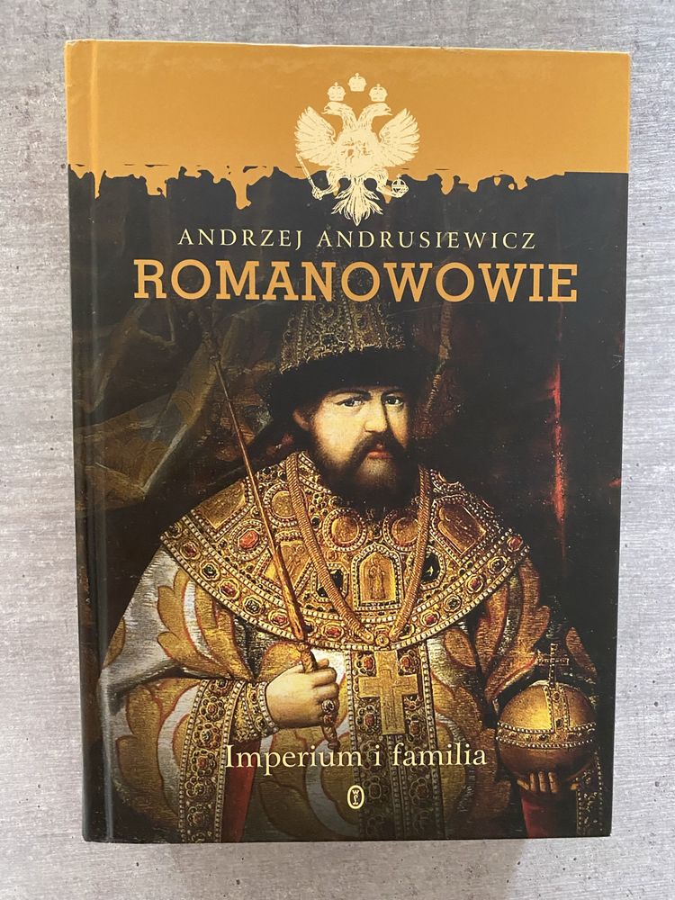 Romanowowie Andrzej Andrusiewicz