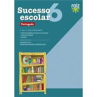 Sucesso Escolar: 6º Ano / 5º Ano - Português/ Ciências.. / ..