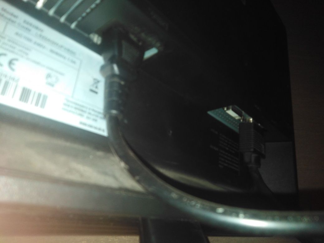 Монітор samsung 2253bw