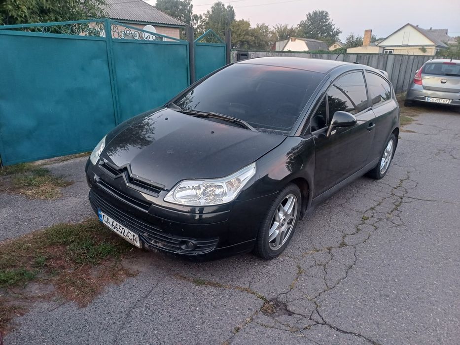 Продам Citroen c4