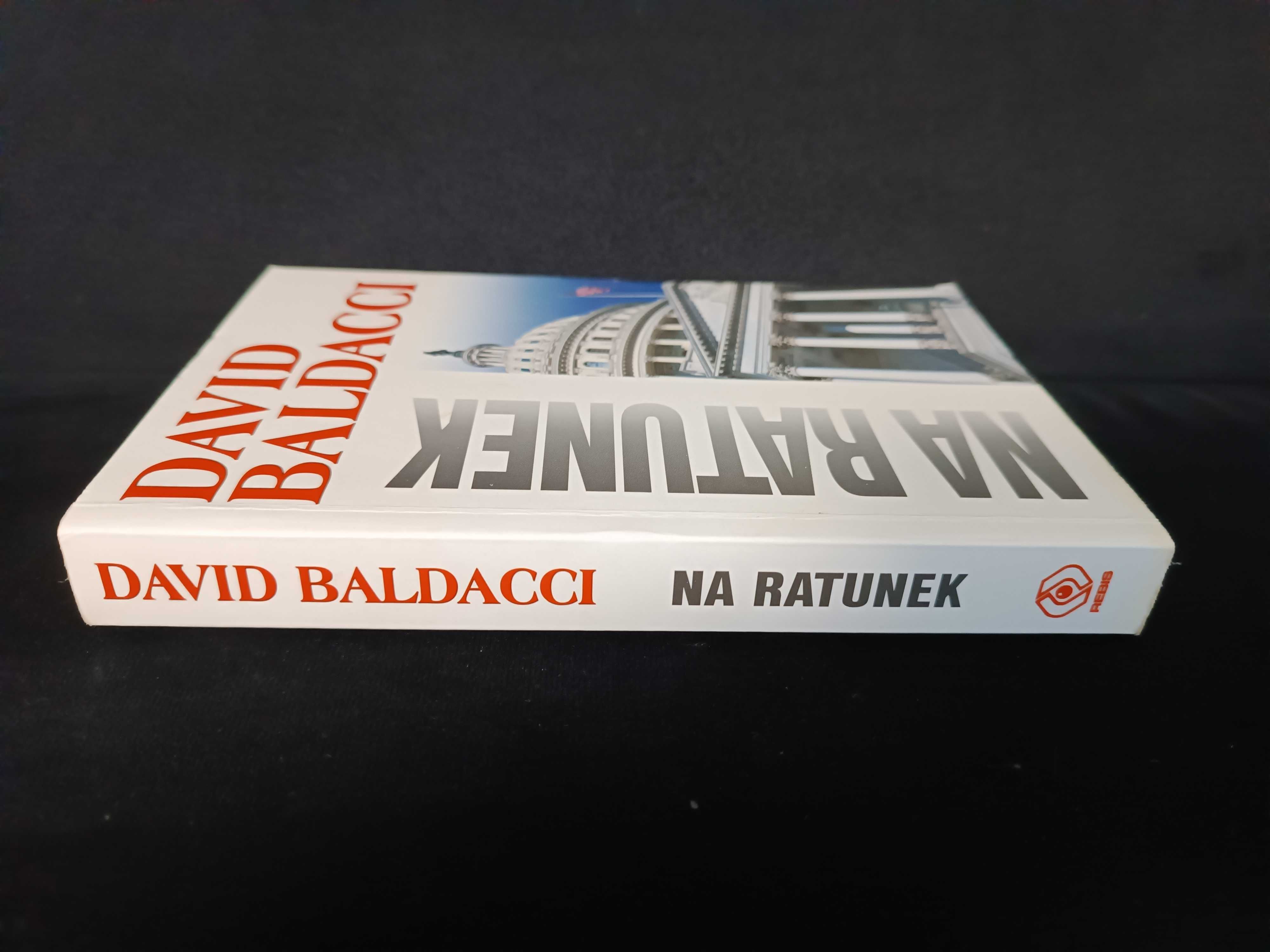 Na ratunek David Baldacci