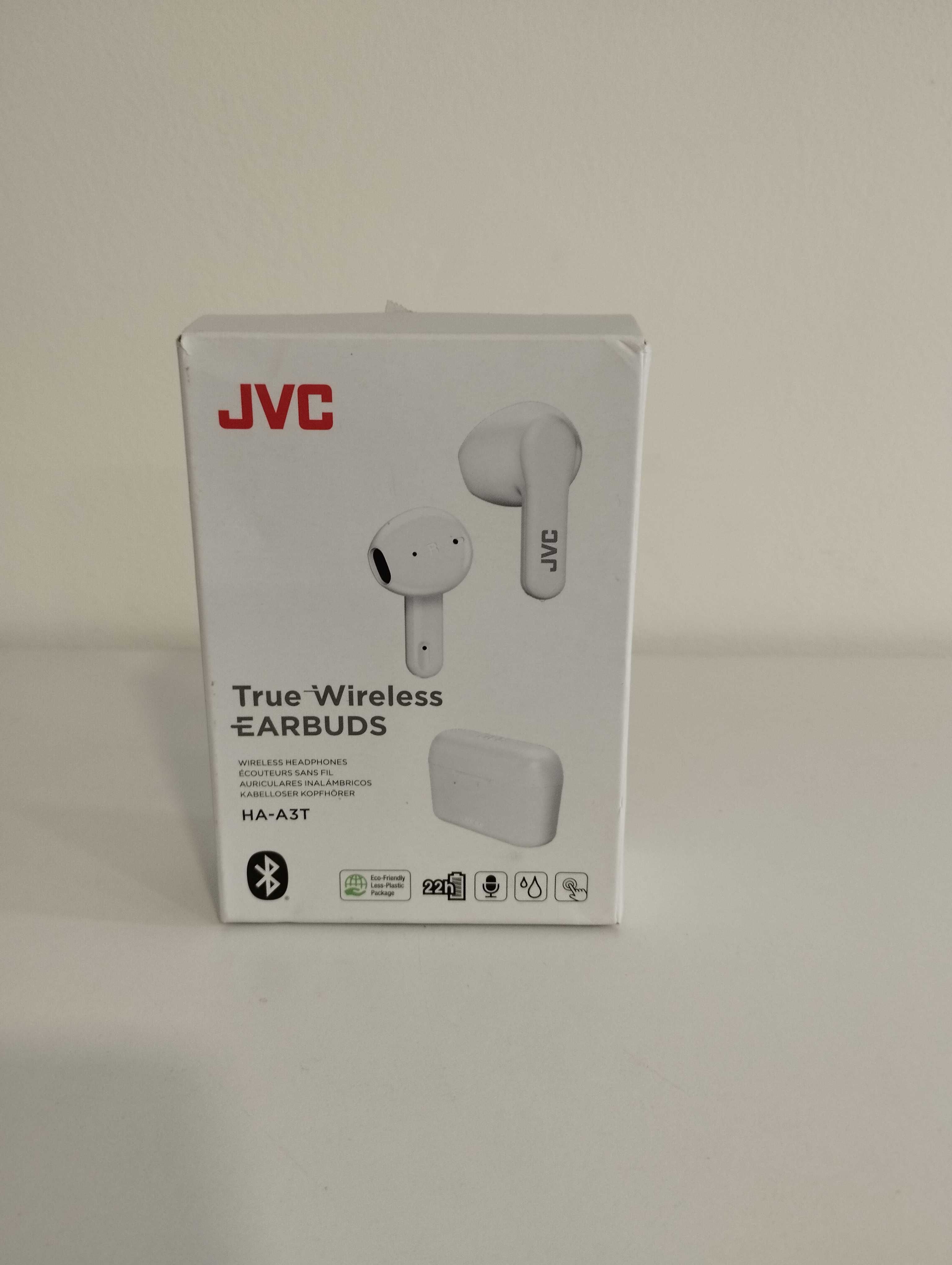 Słuchawki douszne JVC HA-A3T