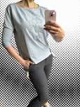 Bluza asymetryczna