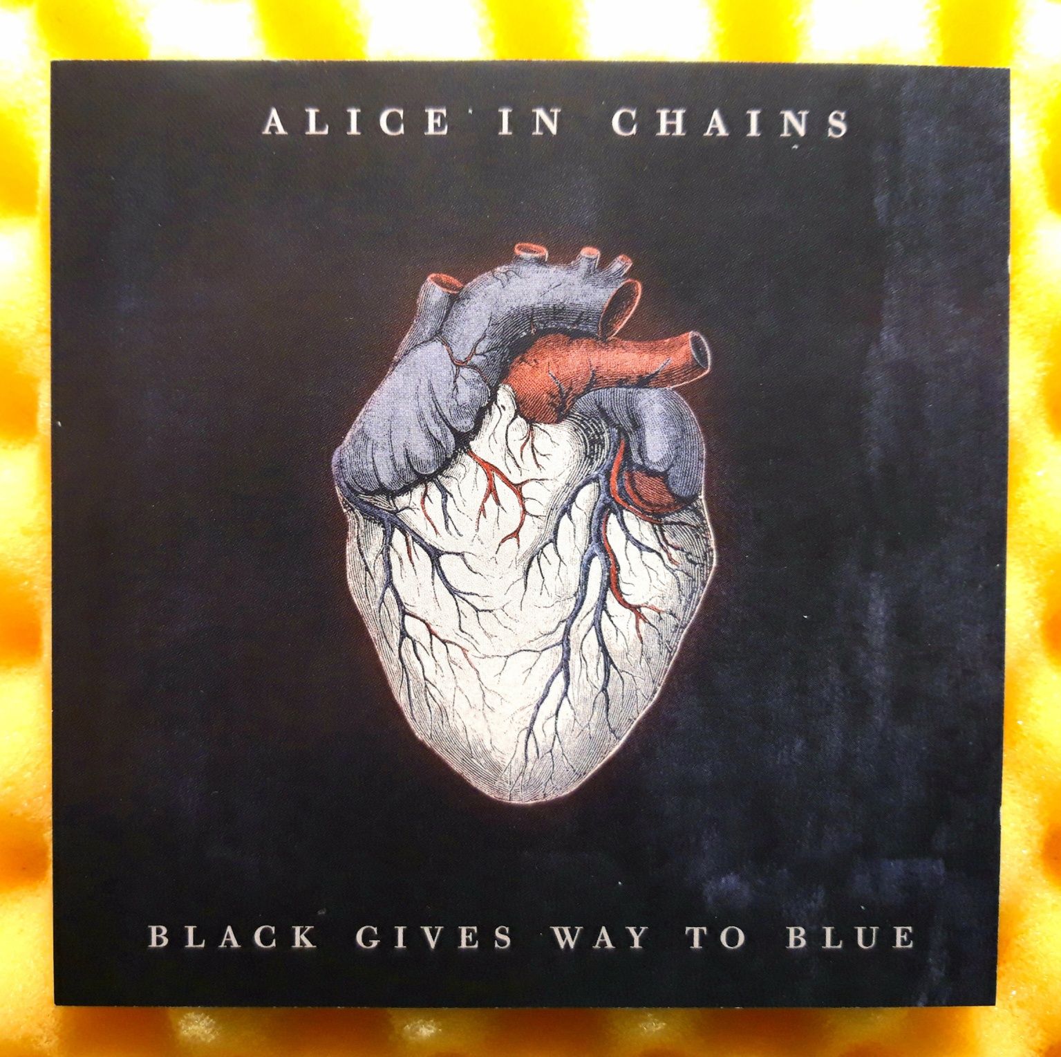 Alice In Chains – Black Gives Way To Blue (CD, 2009)