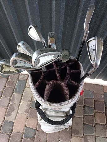 Клюшки для гольфа