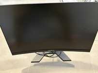 Monitor Curvo Gaming GIGABYTE G27FC A - 165Hz | 27” Full HD VA
