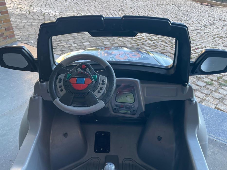 Jipe elétrico Feber XStorm