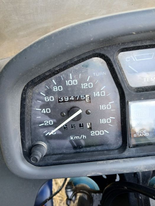 Honda transalp 600 enduro
