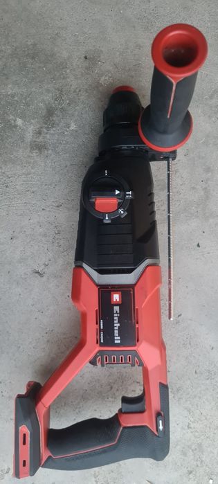 Mlotowiertarka einhell 18v