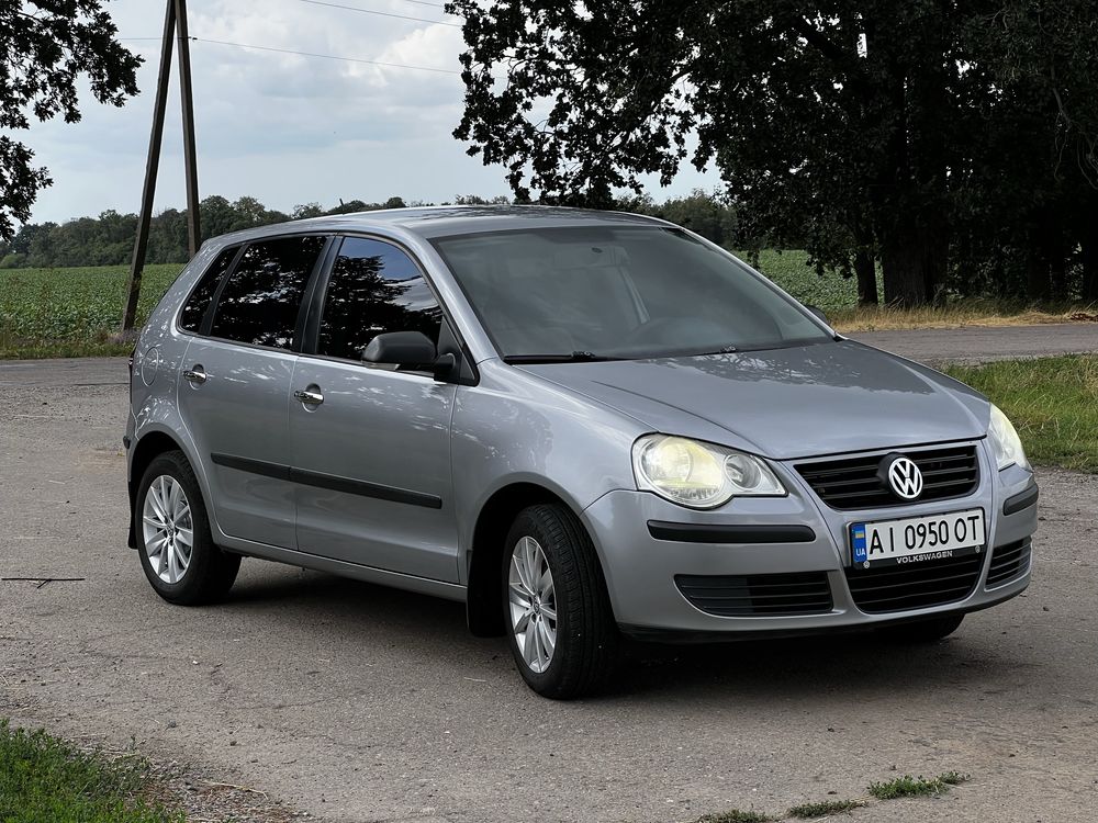 Volkswagen Polo 9n3