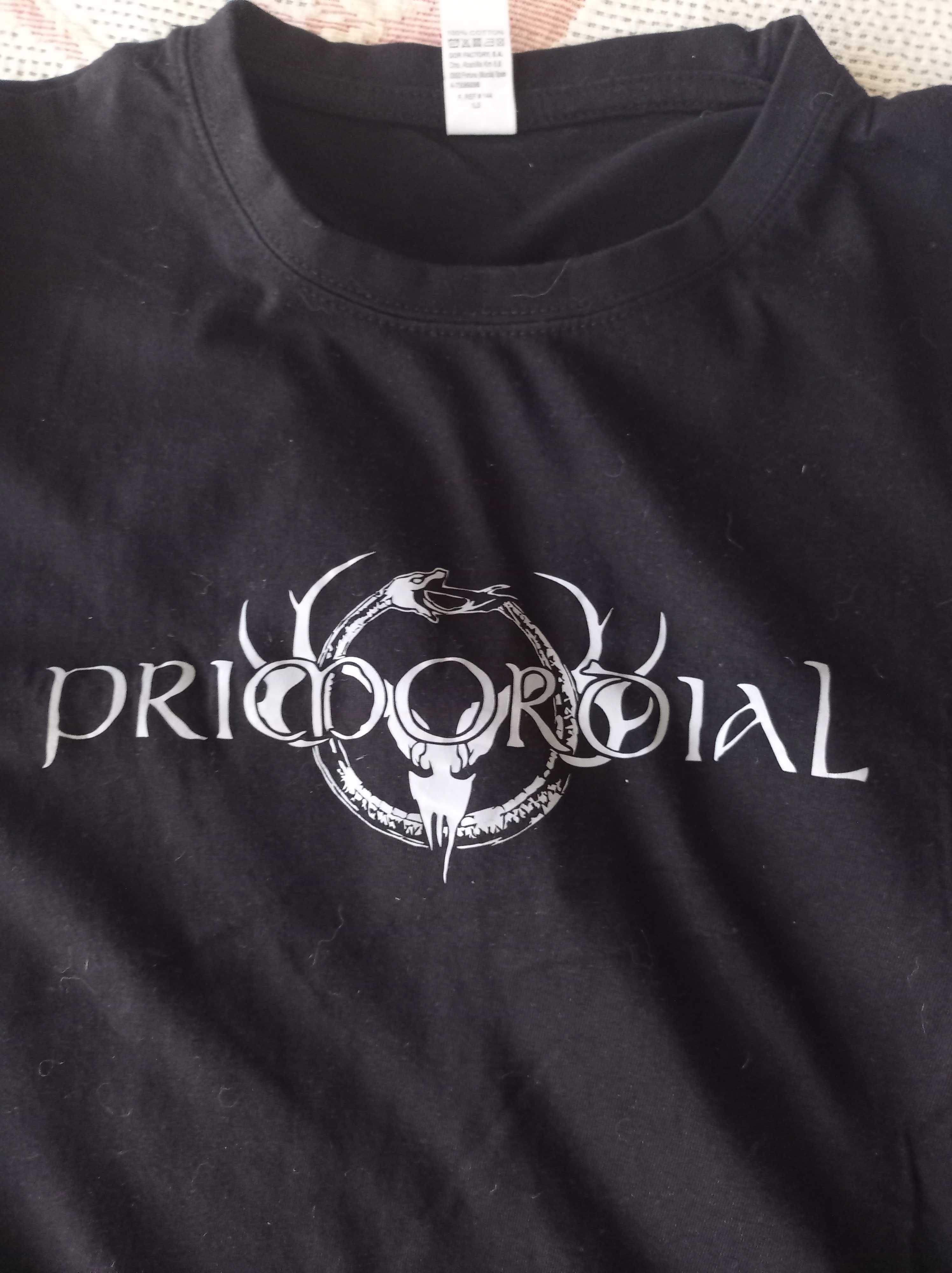 T-shirt Primordial, tam. M