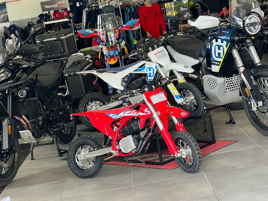 KTM SX GasGas Mc-E3 MC SX Husqvarna EE3 TC 65 Najnowszy Model 24-TRANSPORT