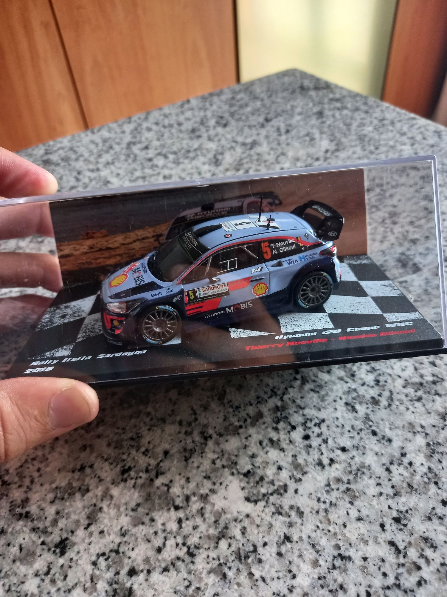 Lote miniaturas 1/43 WRC e outros