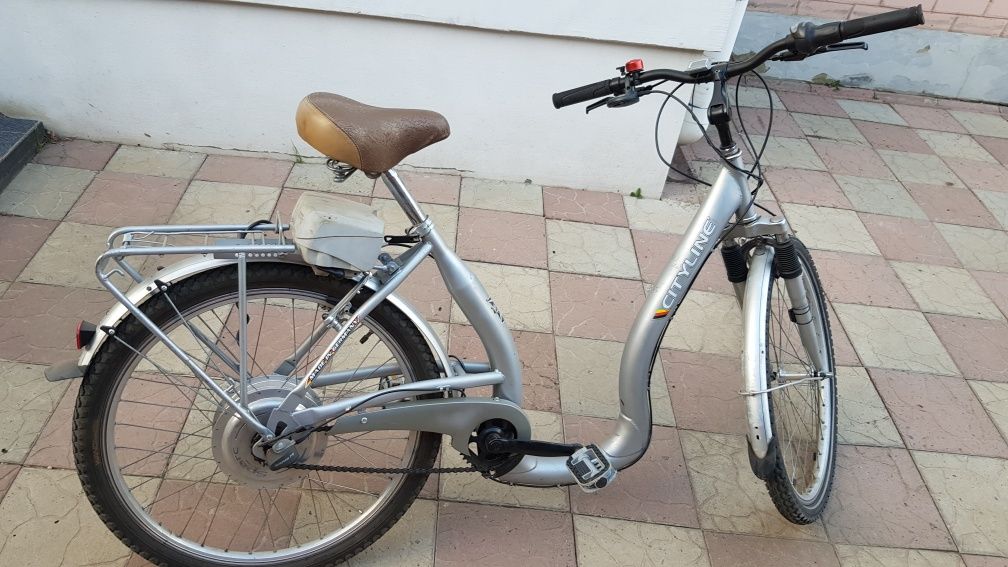 Электро велосипед Sram Sparc 21v