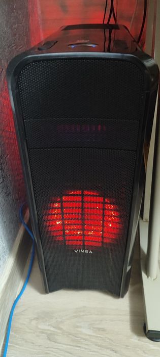 Продам компьютер + стол компьютерный