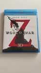 World War Z 3D 2xBlu-ray