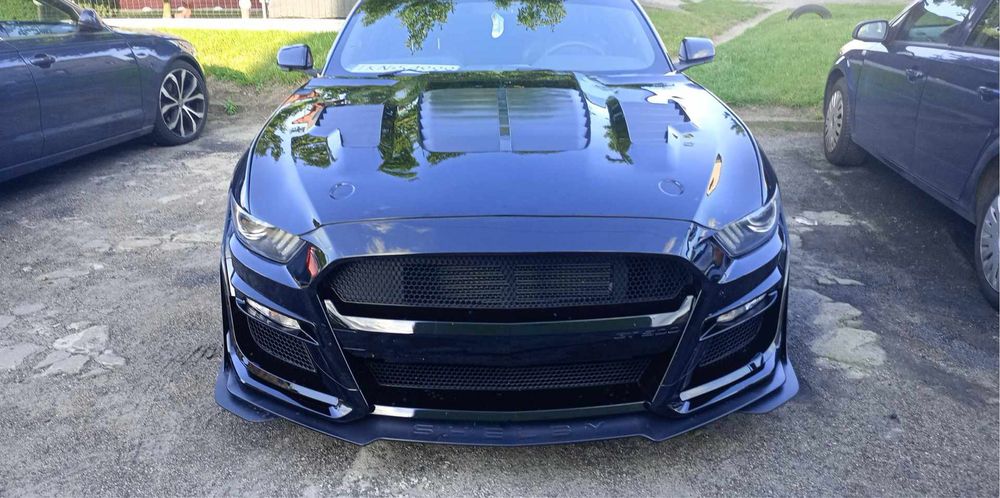 Ford Mustang GT Premium, 2015