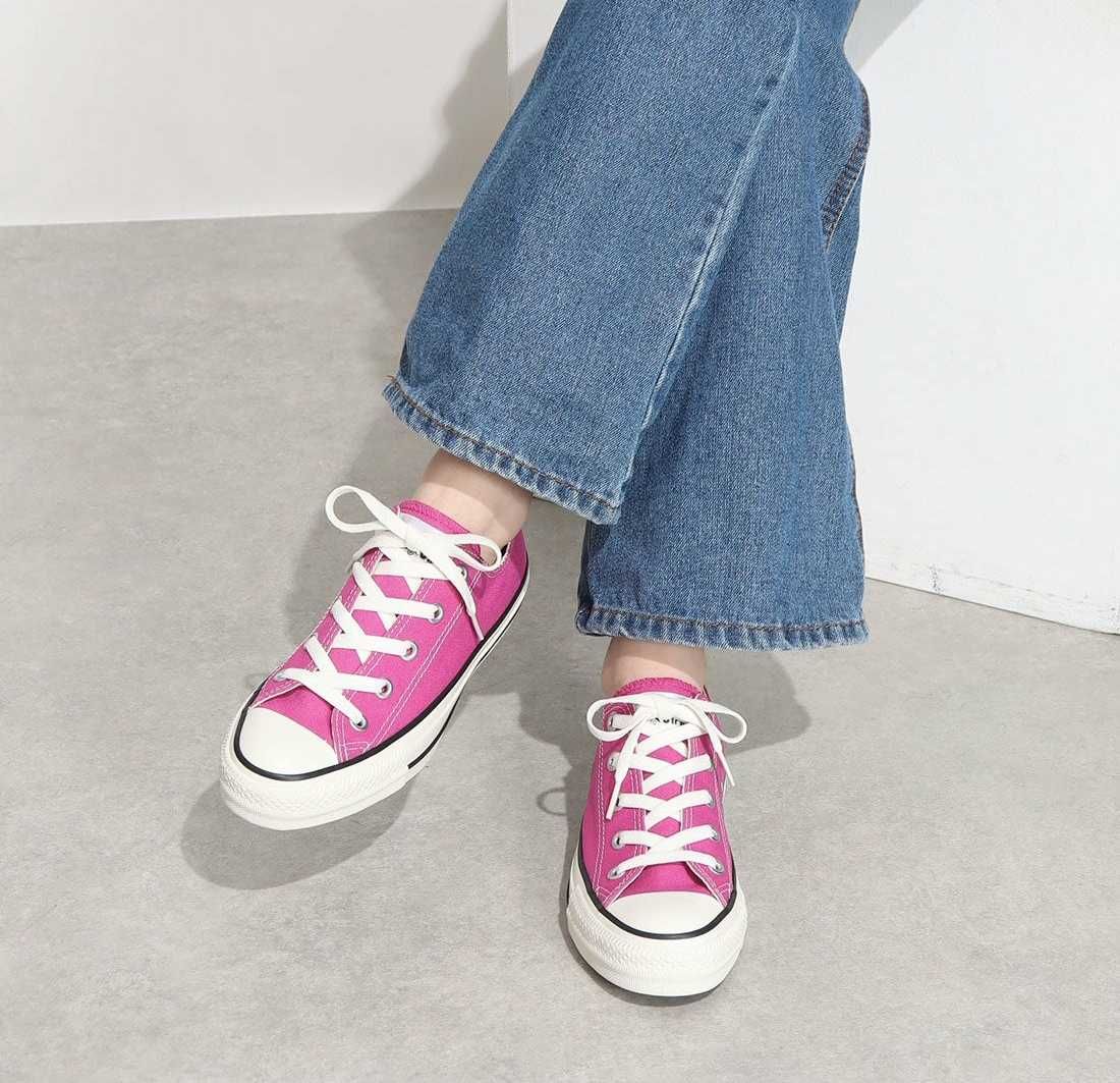 Кеды подростковые Converse 35,5