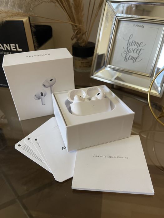 Nowe! AirPods Pro 2 generacja