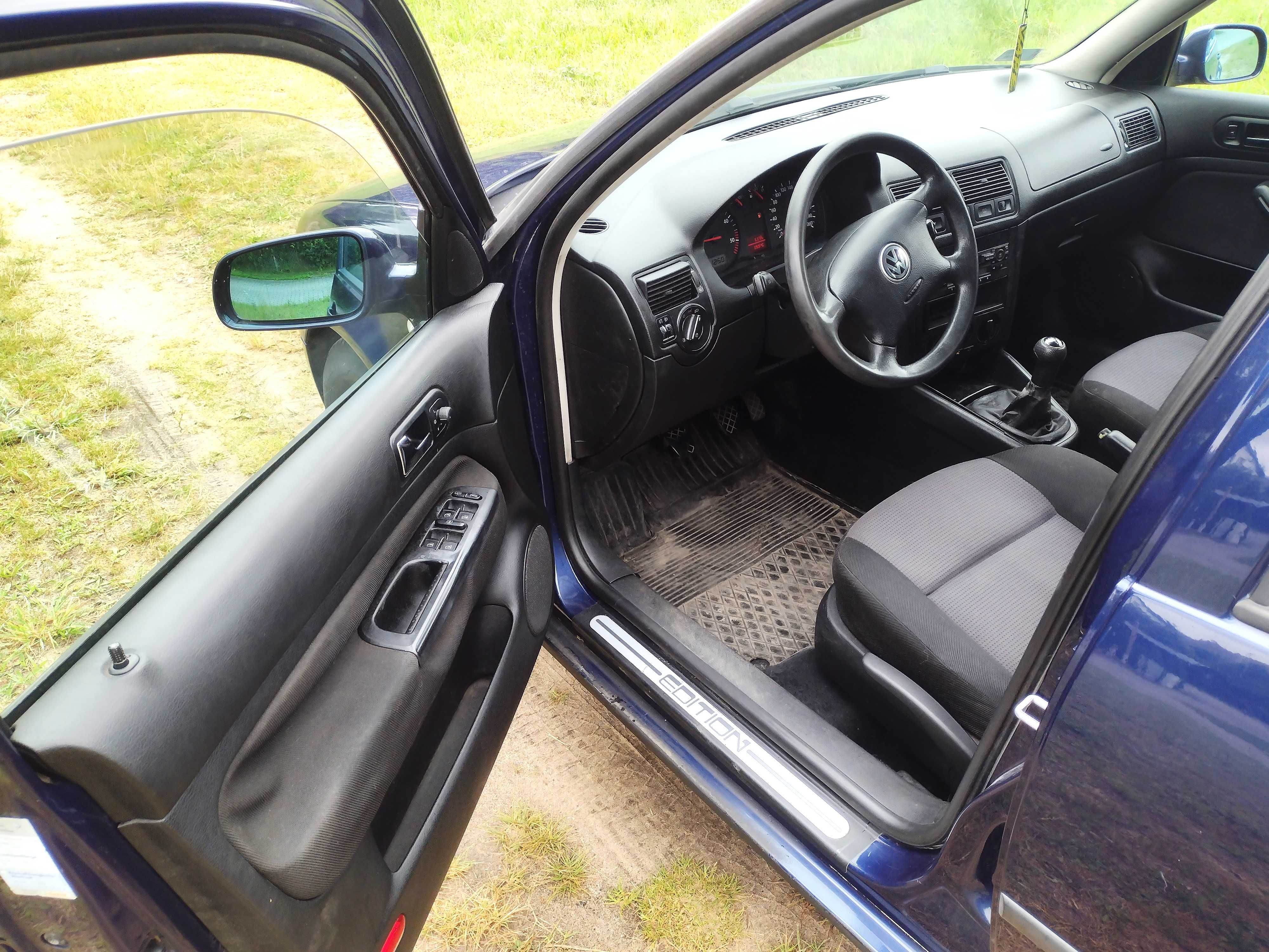 VW golf IV - 1.9 TDI