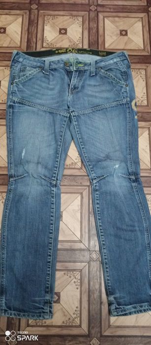 Джинсові штани G-star