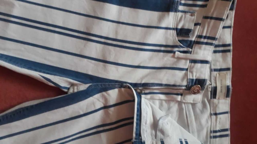 Брюки стрейч коттон женские