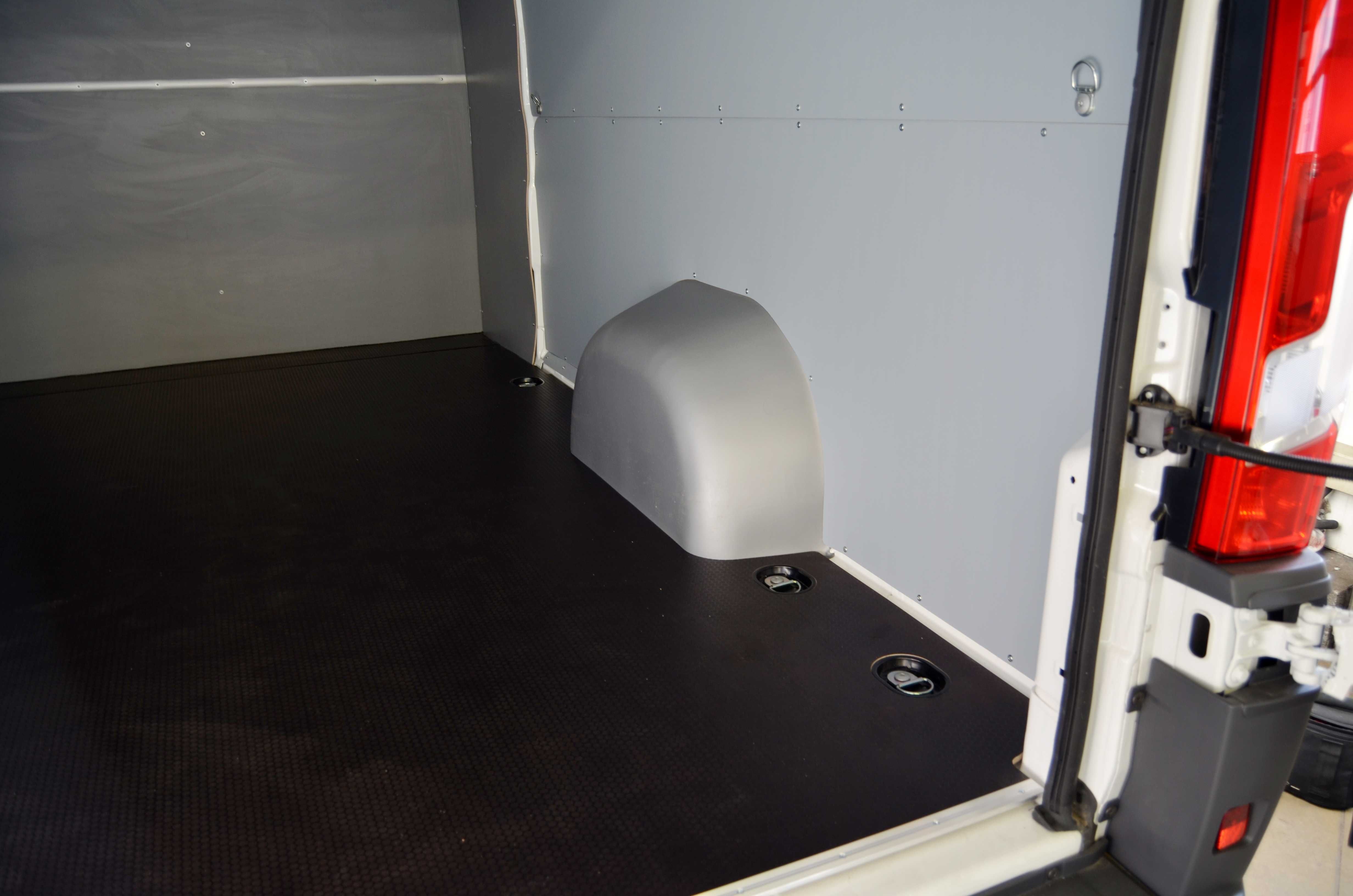 PODŁOGA DO BUSA Citroen Jumper L4 9mm zabudowa paki