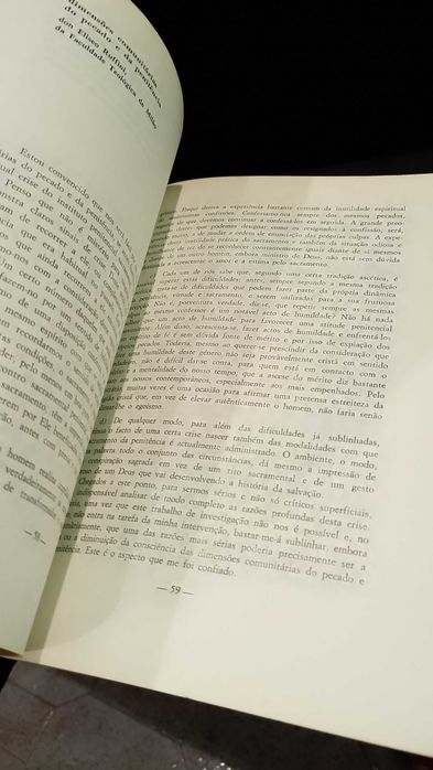 A Penitência, Reconciliação com Deus e com a Igreja - Cardeal Lercaro