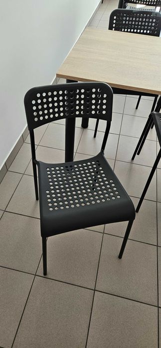 Krzesło biurowe do kuchni jadalni