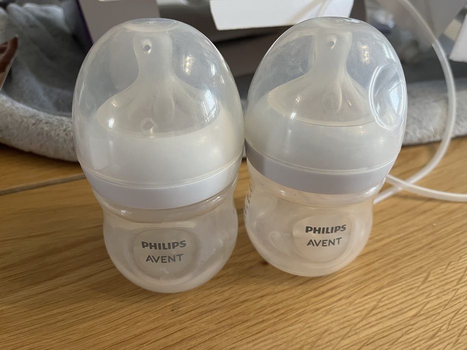Pojedynczy laktator elektryczny - PHILIPS AVENT SCF395