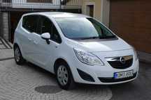 Opel Meriva Potwierdzony Przebieg - 1.4 - Polecam - GWARANCJA - Zakup Door To Door