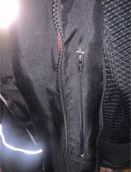 Мотокуртка вз захистом Modeka