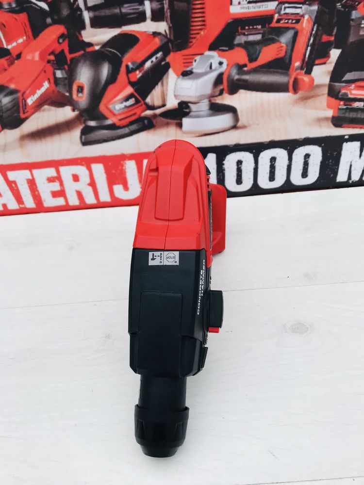 Акумуляторний перфоратор Einhell TE-HD 18 Li-Solo