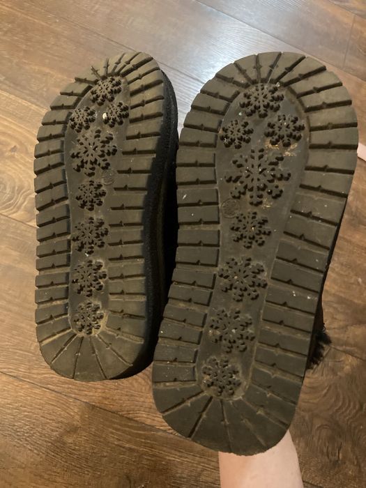 Дитічі уггі, зимові чобітки, детские сапоги