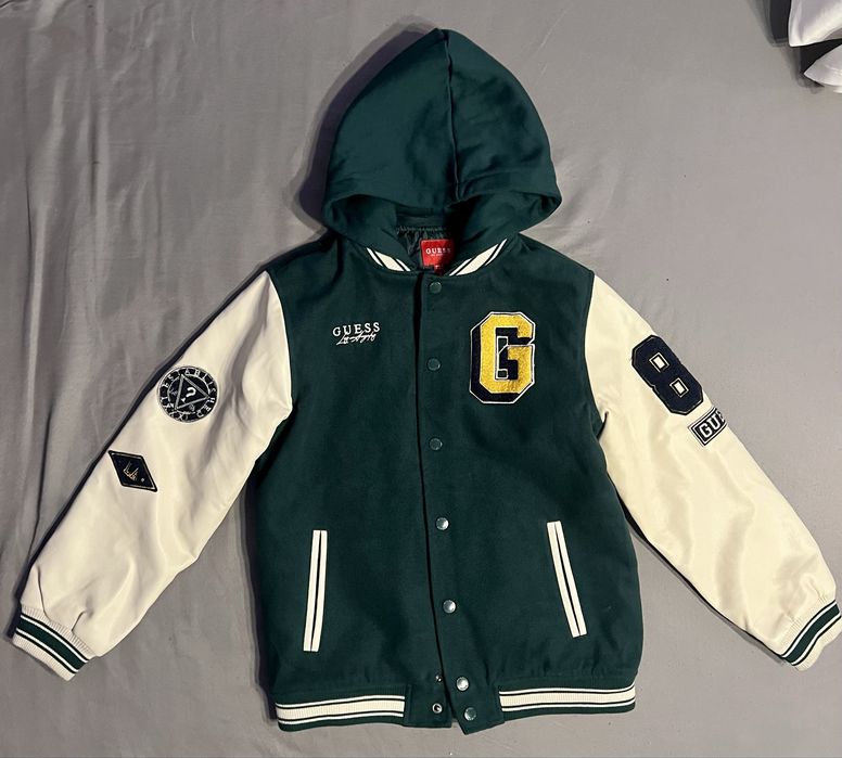 Kurtka chłopięca Guess