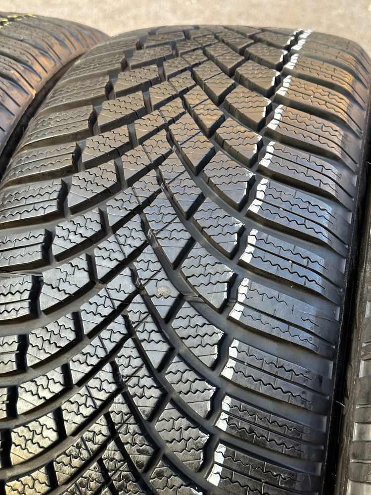 Шины БУ 225 45 R 17 Bridgestone lm005 Резина зима