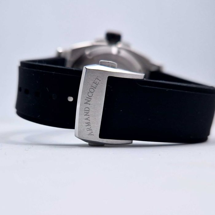 Armand Nicolet SH5 A713BGN-AG-GG4710N