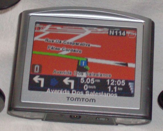 GPS Tomtom ONE v6 3rd Edition