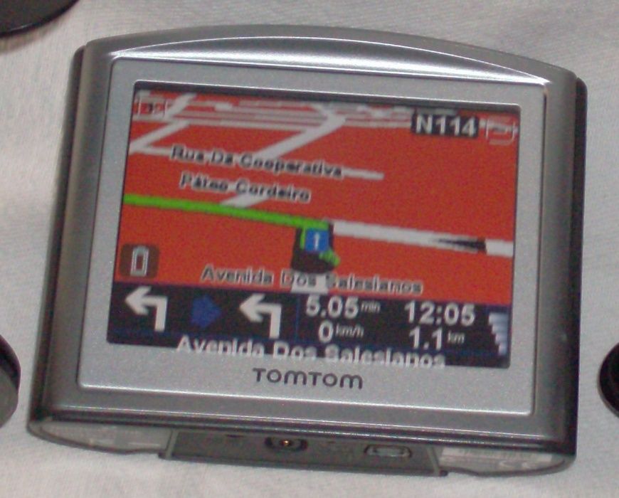 GPS Tomtom ONE v6 3rd Edition