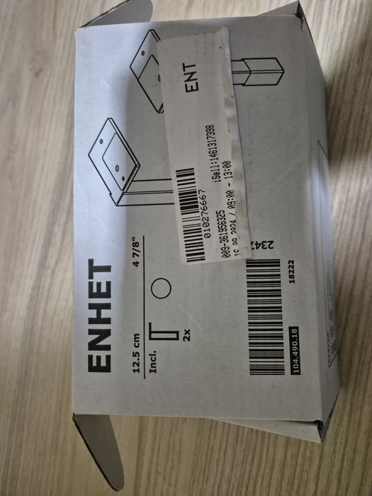 Armários de cozinha praticamente novos