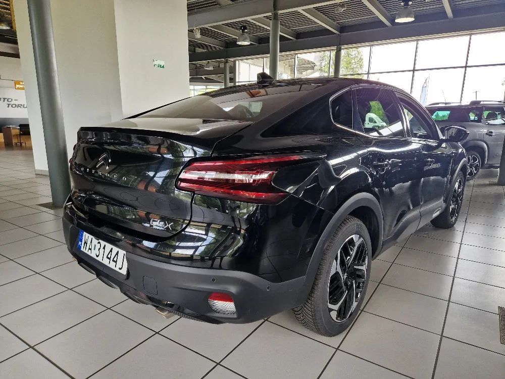 Citroën C4 C4X Polski salon I rejestracja 03 2024
