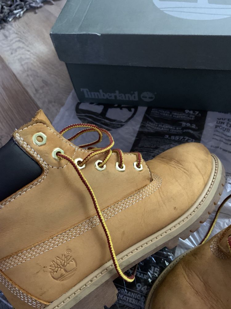 Botas timberland