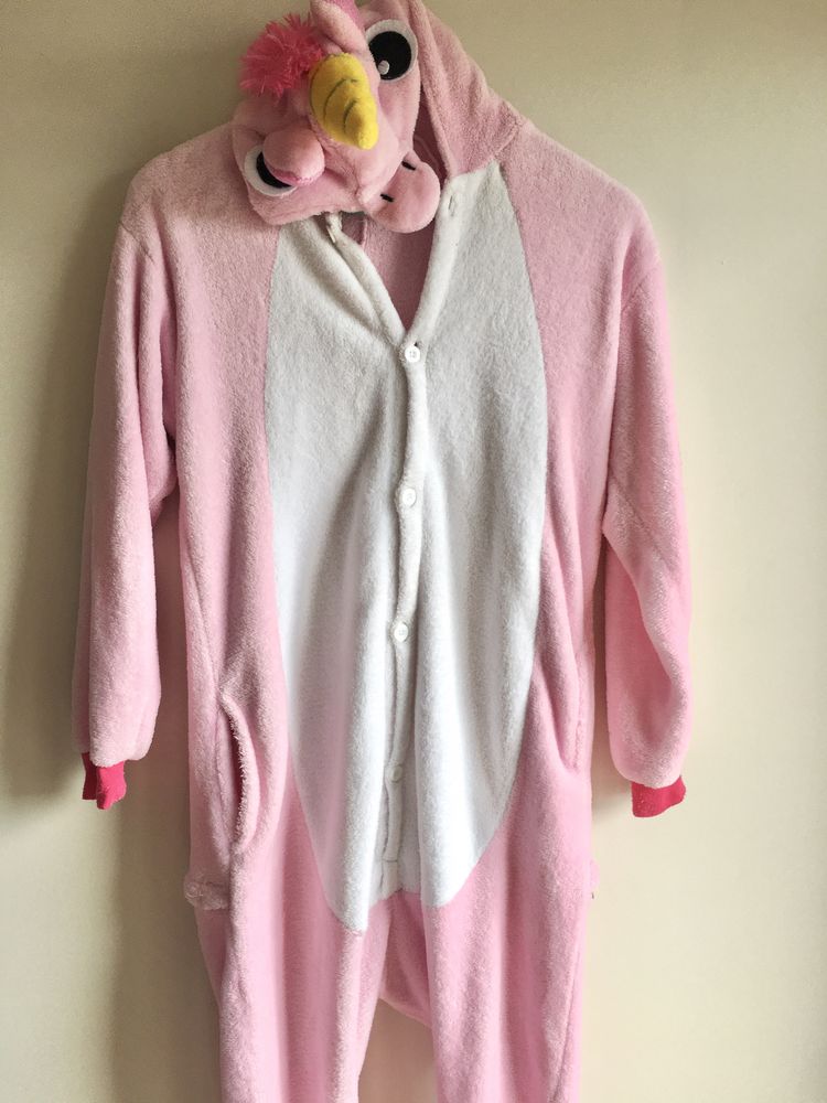 kigurumi 134 dziewczęce jednorożec piżama