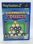 Billiards Xciting PS2 Po Angielsku