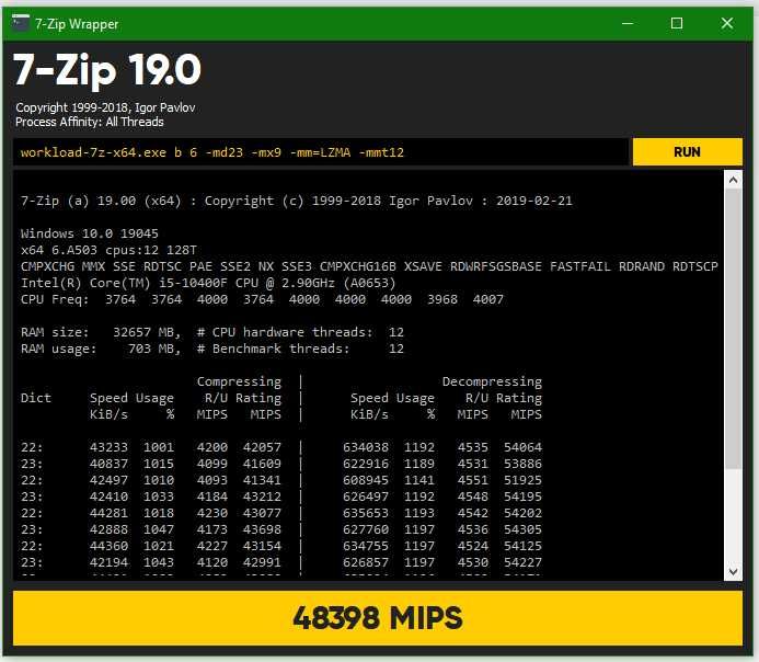 INTEL Core i5-10400F + SilentiumPC Spartan 3 PRO 100mm